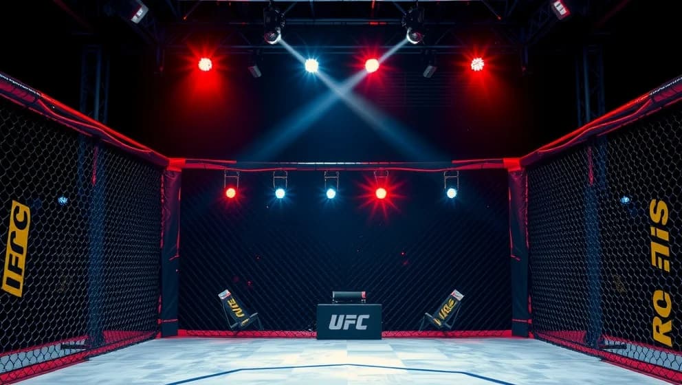 Rysk MMA fighter som förändrade sporten